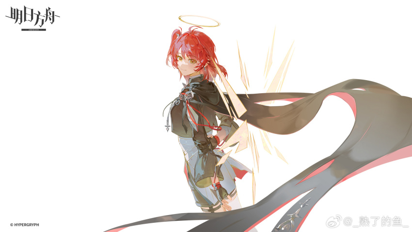 Exusiai The New Covenant (Arknights) Rule 34 Image