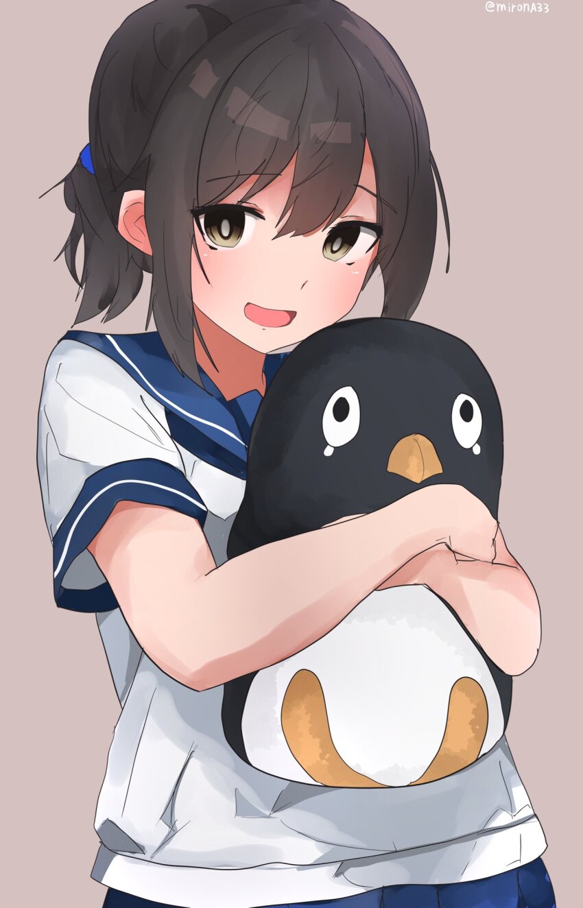 Failure Penguin (Kantai Collection) Rule 34 Image