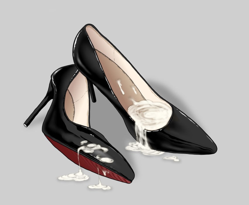Louboutin (Shoes) Rule 34 Image