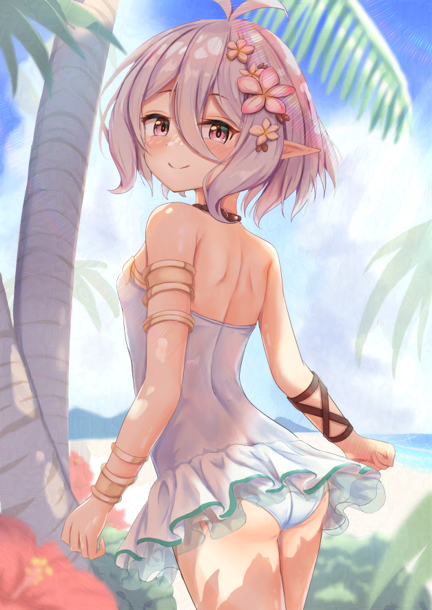 Kokkoro (Princess Connect!) Rule 34 Image