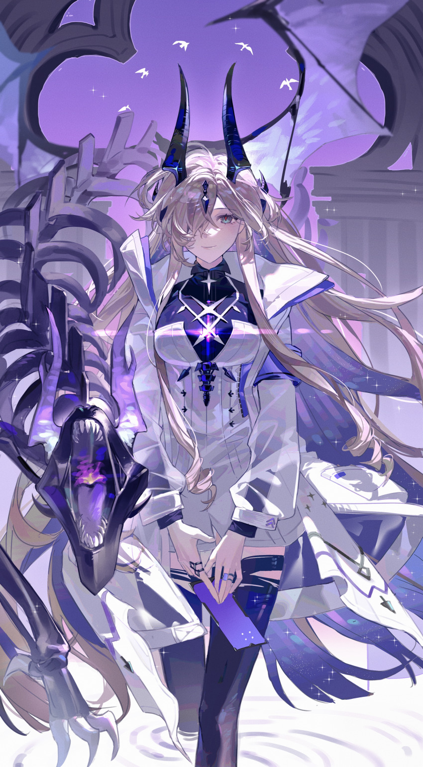 Necrass (Arknights) Rule 34 Image