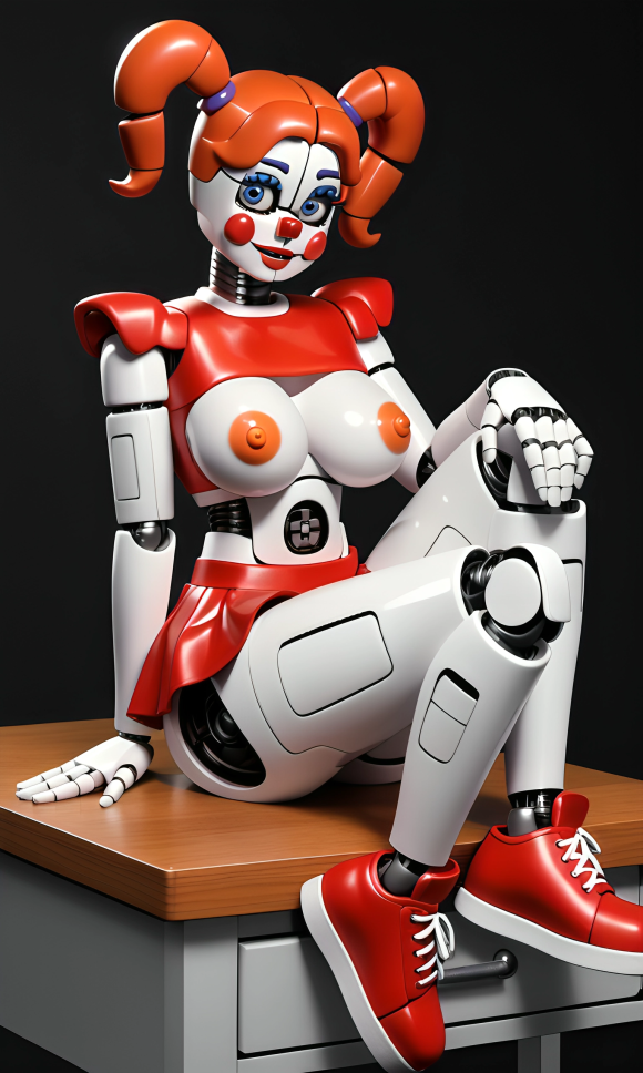 Baby (Fnafsl) Rule 34 Image