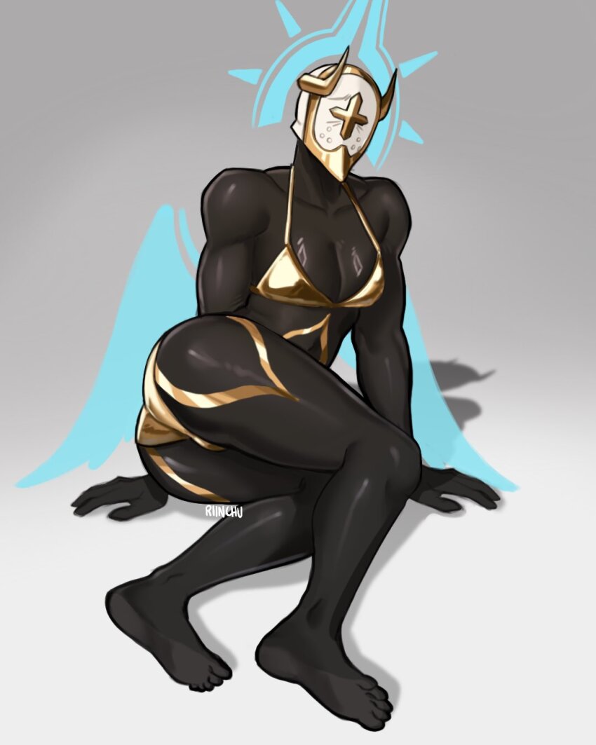 Gabriel (Ultrakill) Rule 34 Image