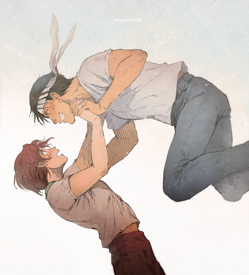 Planetes Rule 34 Image