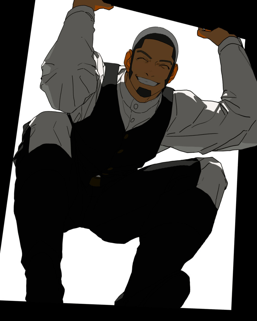 Shiraishi Yoshitake (Golden Kamuy) Rule 34 Image