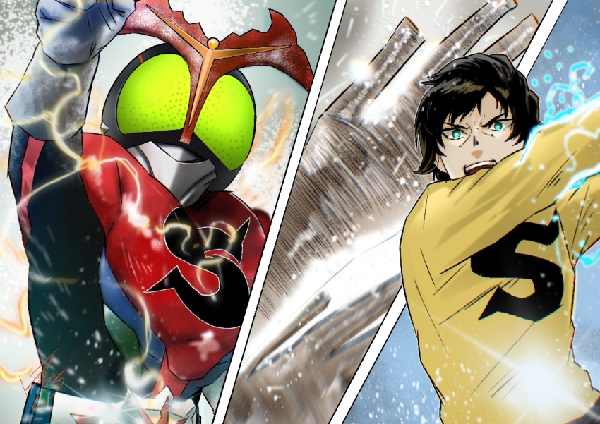 Kamen Rider Rule 34 Image