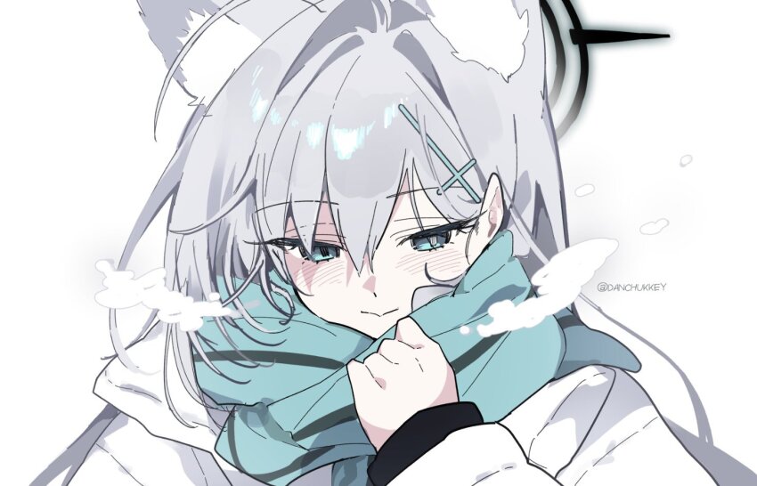 Shiroko Terror (Blue Archive) Rule 34 Image