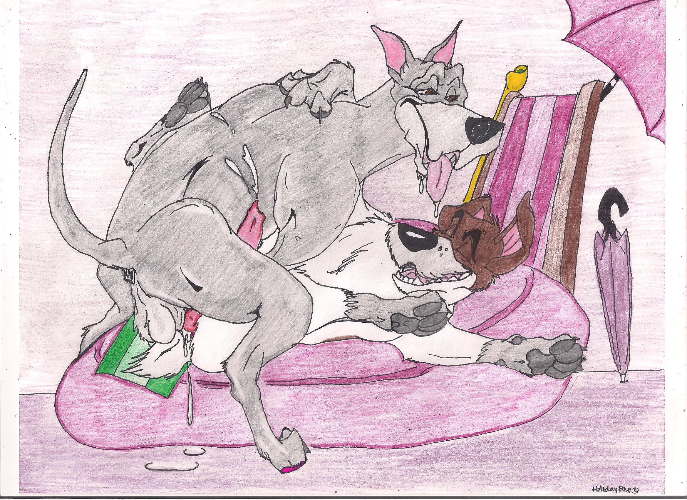Dodger (Disney) Rule 34 Image