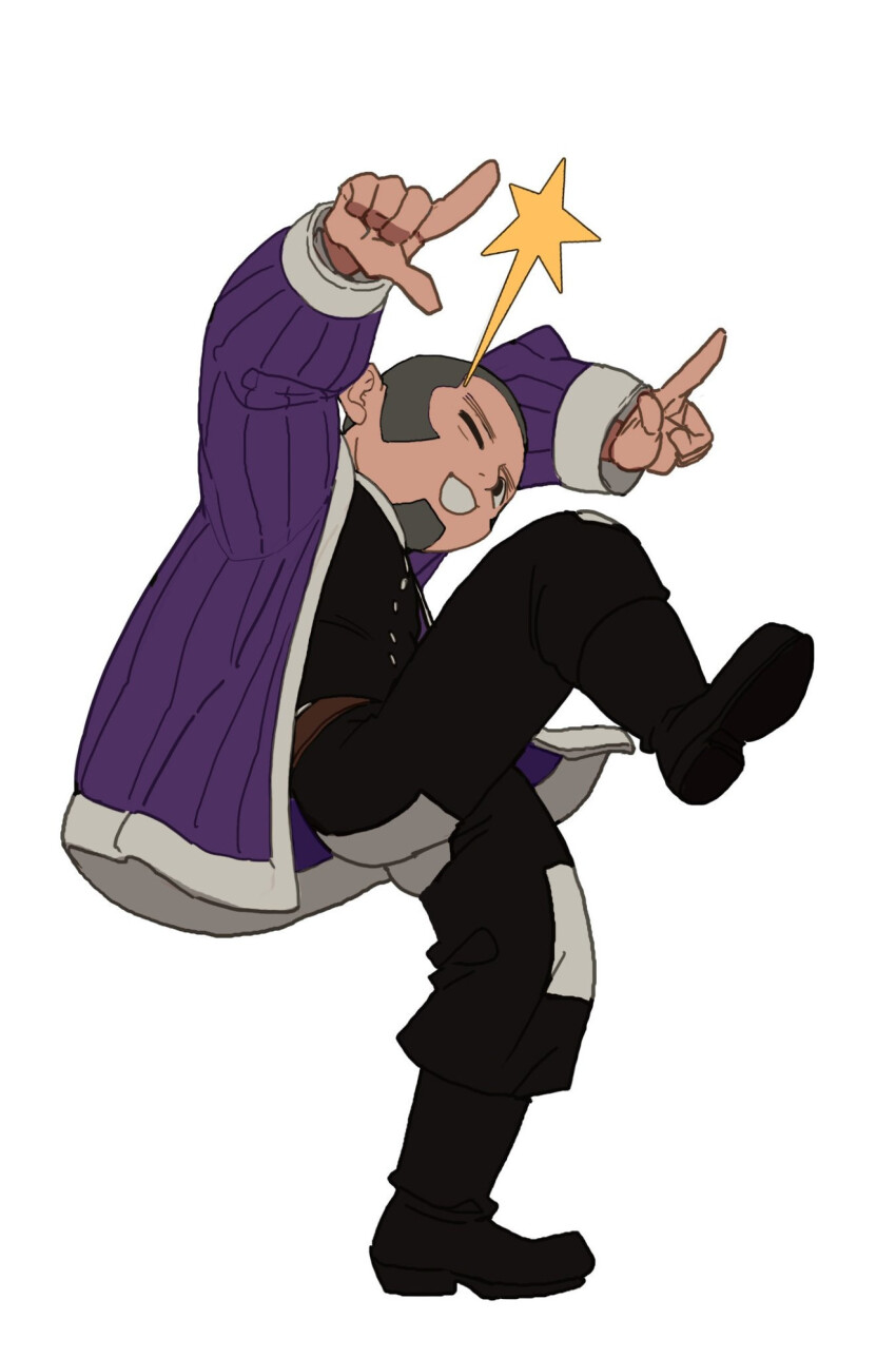 Shiraishi Yoshitake (Golden Kamuy) Rule 34 Image