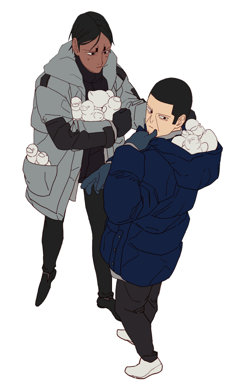 Koito Otonoshin (Golden Kamuy) Rule 34 Image