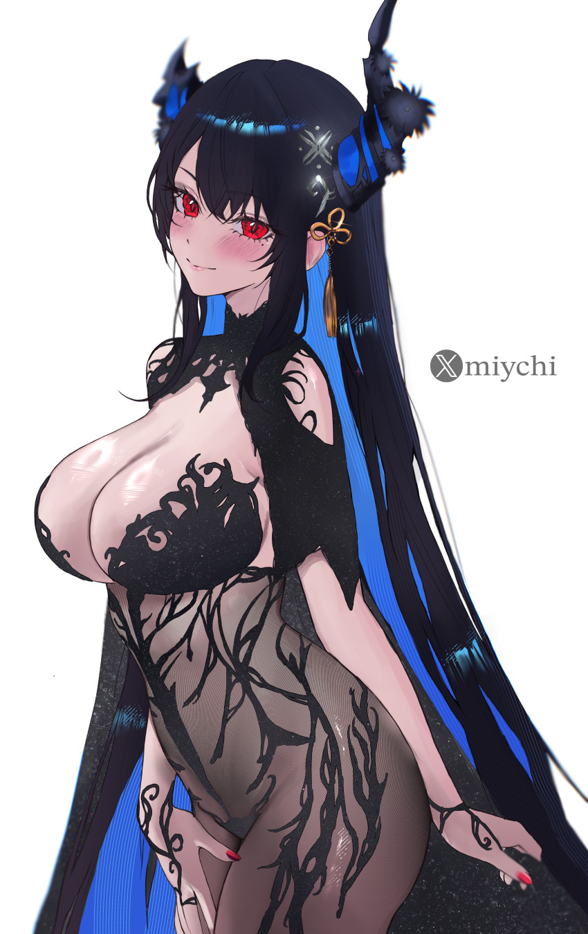 Nerissa Ravencroft (Hololive) Rule 34 Image