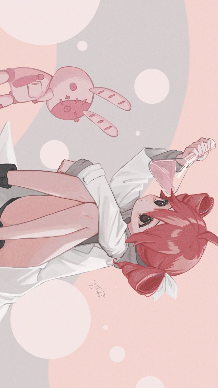 Kasane Teto (Synthesizer V) Rule 34 Image
