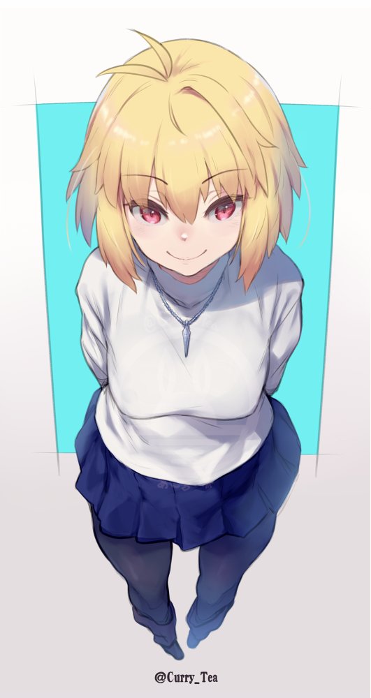 Arcueid Brunestud (Tsukihime) Rule 34 Image