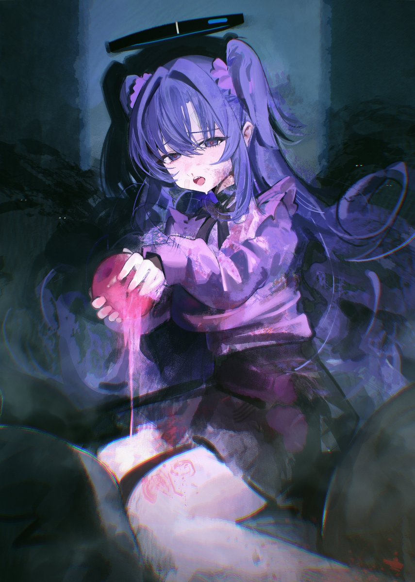 Yuuka (Blue Archive) Rule 34 Image