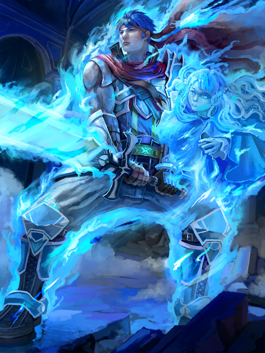 Ike (Fire Emblem) Rule 34 Image