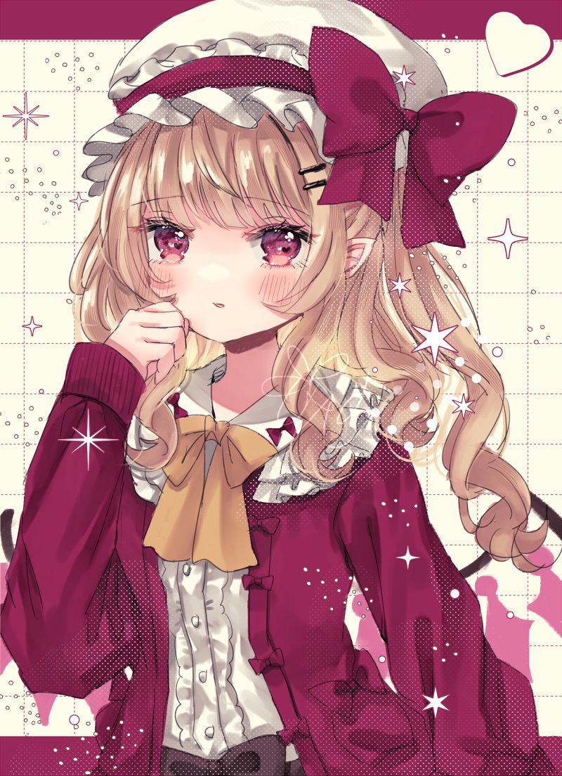 Flandre Scarlet (Touhou) Rule 34 Image