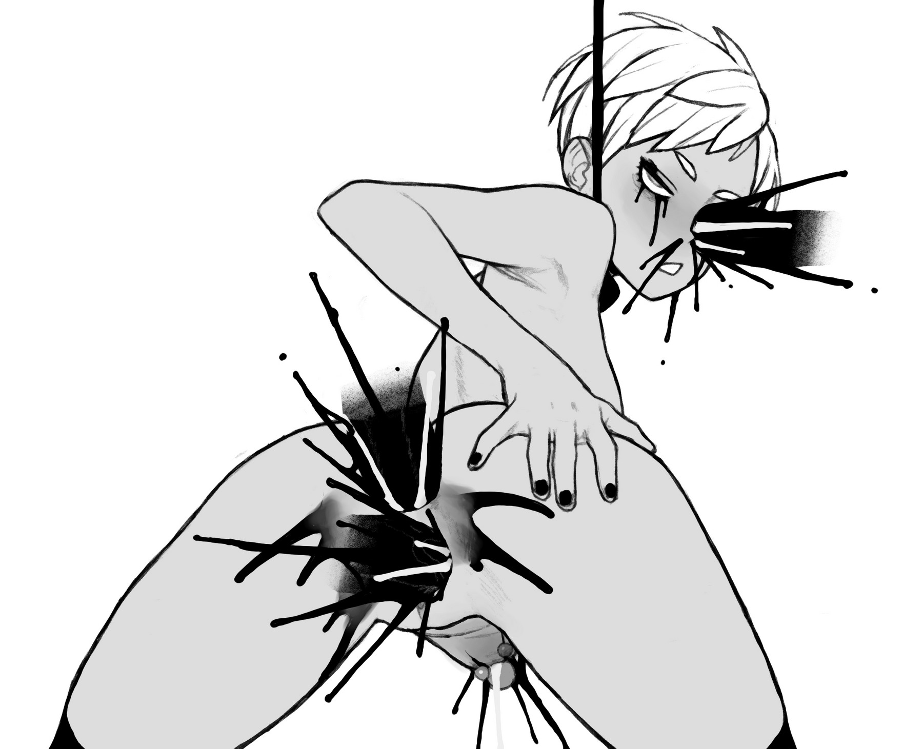 Cheelai (Dragon Ball) Rule 34 Image