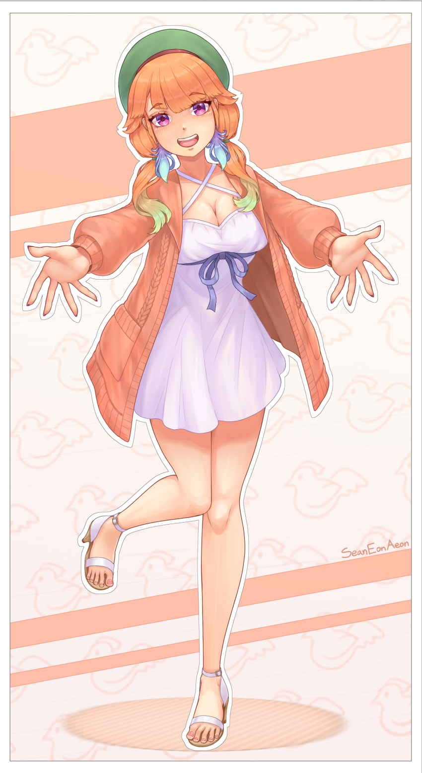 Takanashi Kiara (Hololive) Rule 34 Image
