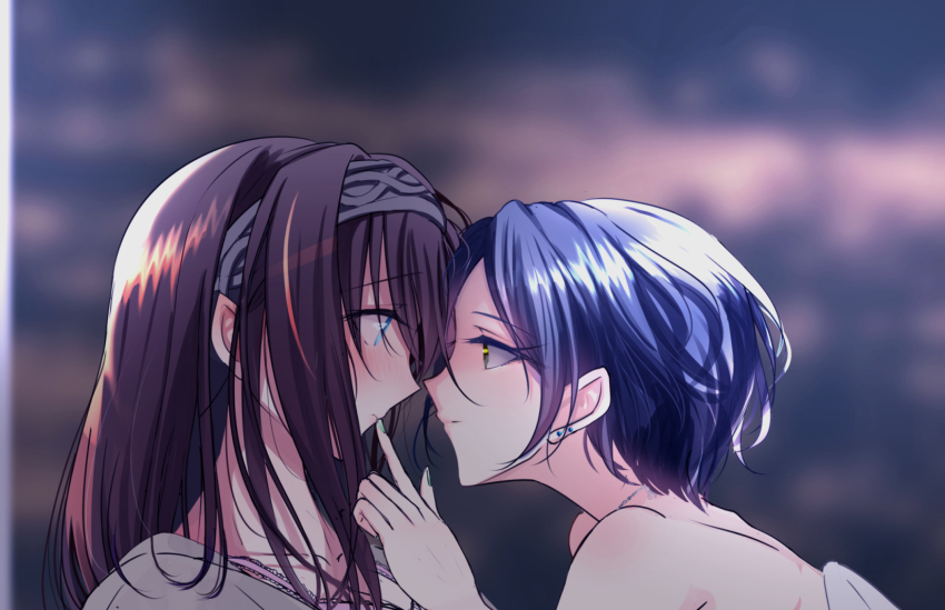 Hayami Kanade (Idolmaster) Rule 34 Image