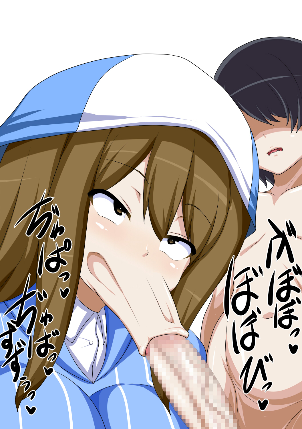 Mika (Girls Und Panzer) Rule 34 Image