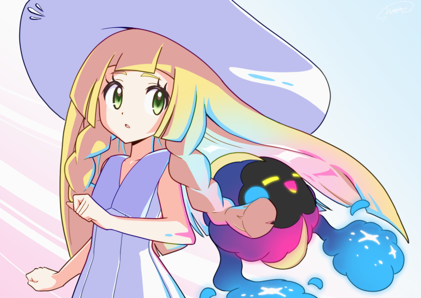 Cosmog (Nintendo) Rule 34 Image