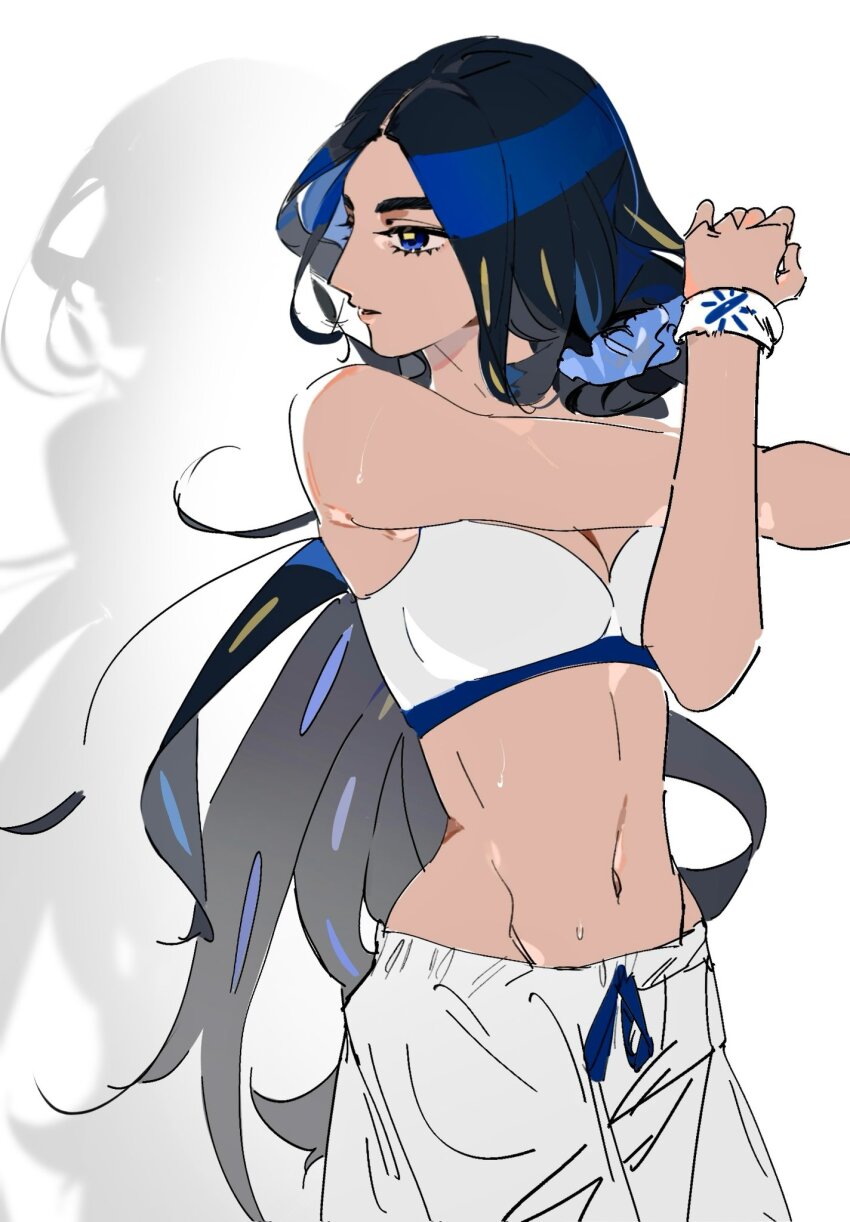 Geeta (Pokemon) Rule 34 Image