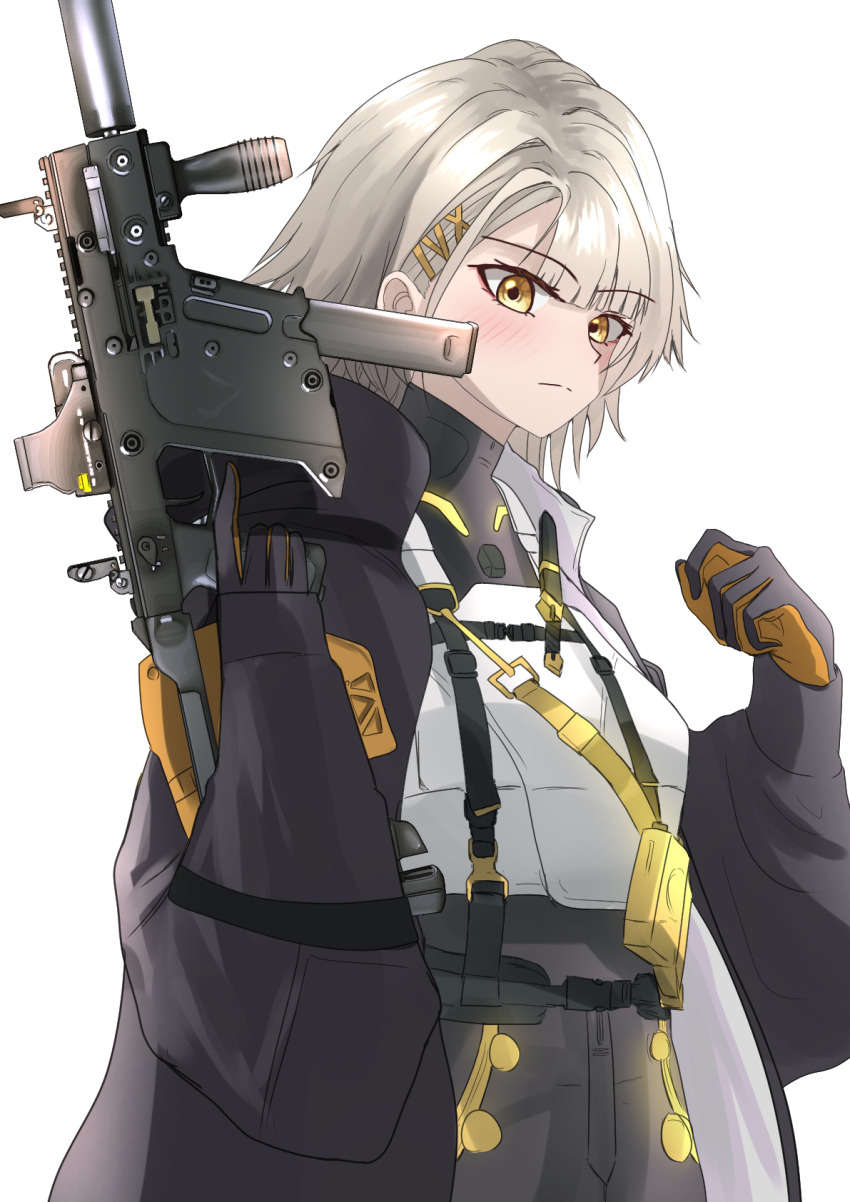 Vector (Girls' Frontline) Rule 34 Image