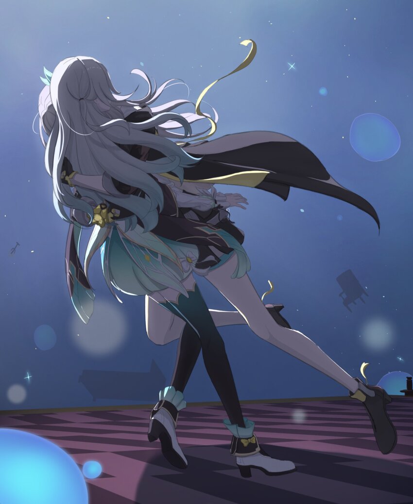 Firefly (Honkai: Star Rail) Rule 34 Image