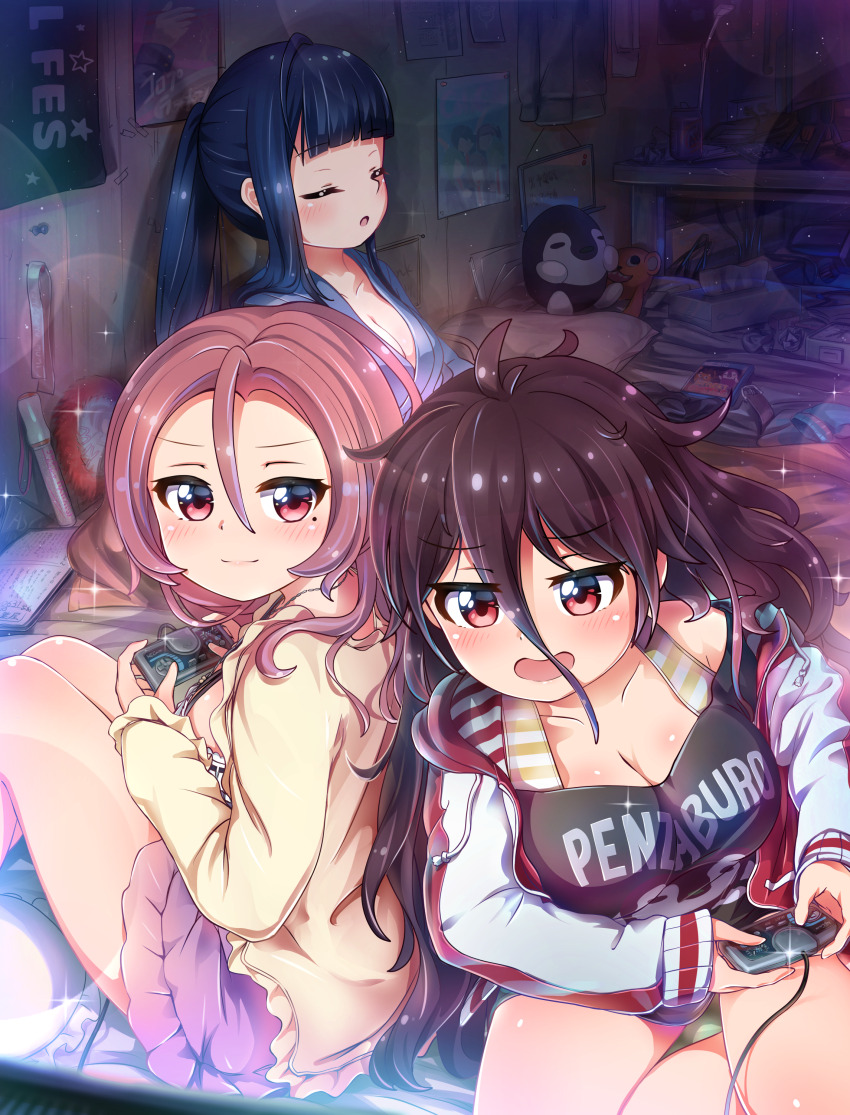 Battle Girl High School Rule 34 Image