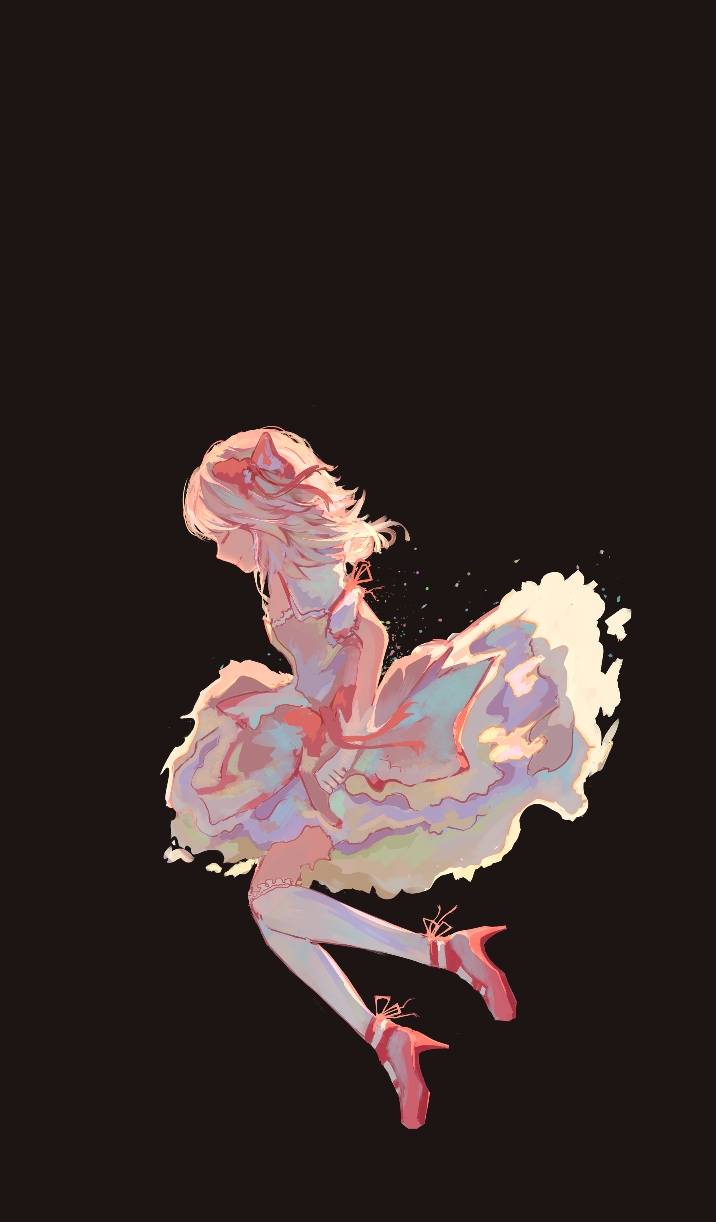 Kaname Madoka (Mahou Shoujo Madoka Magica) Rule 34 Image