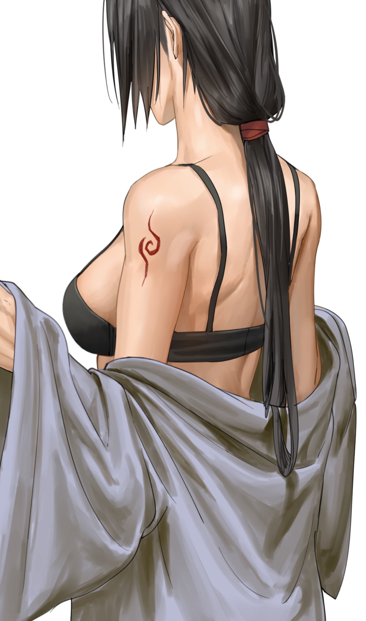 Uchiha Itachi (Naruto) Rule 34 Image