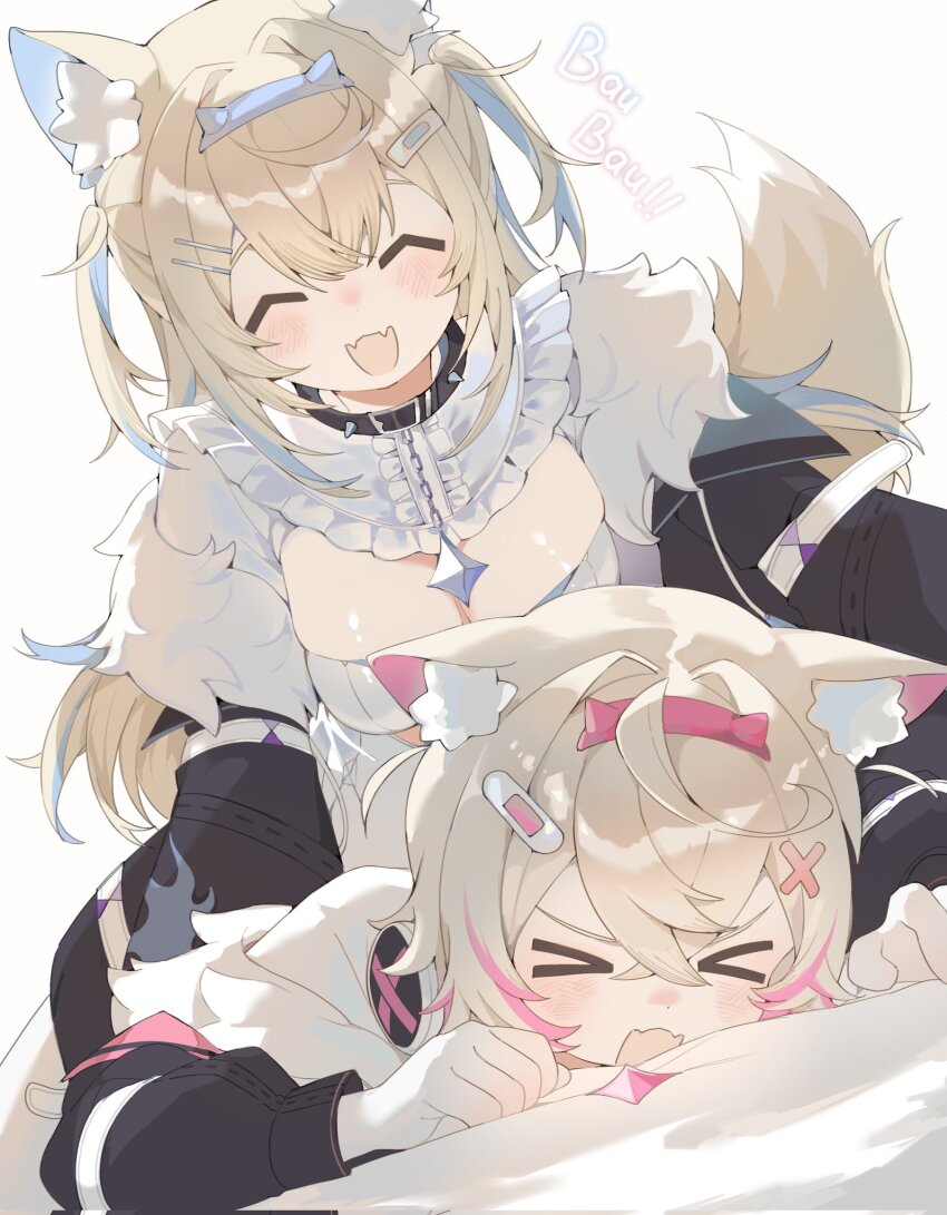 Fuwawa Abyssgard (Hololive) Rule 34 Image