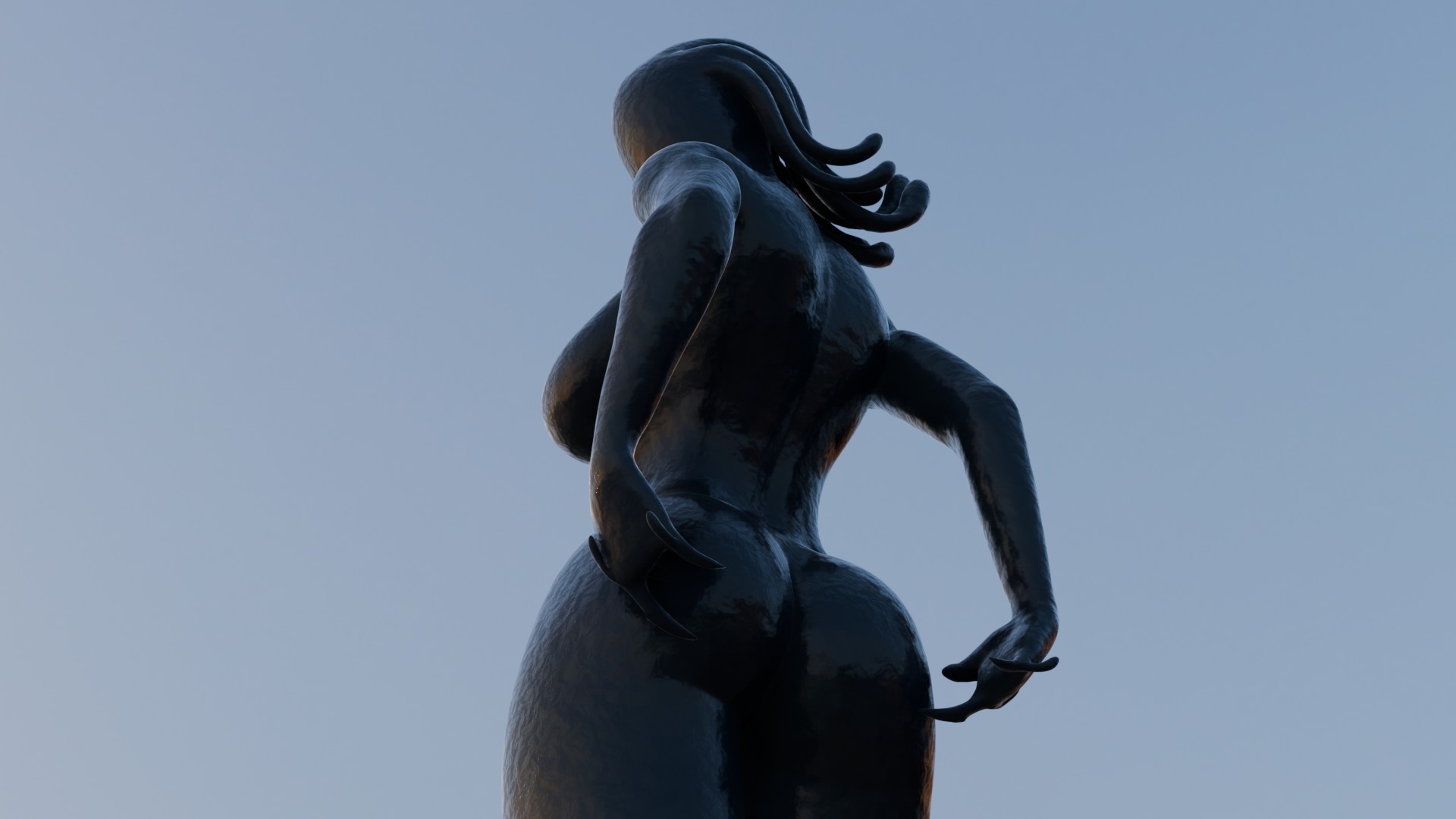 Chaos Director (Fortnite) Rule 34 Image