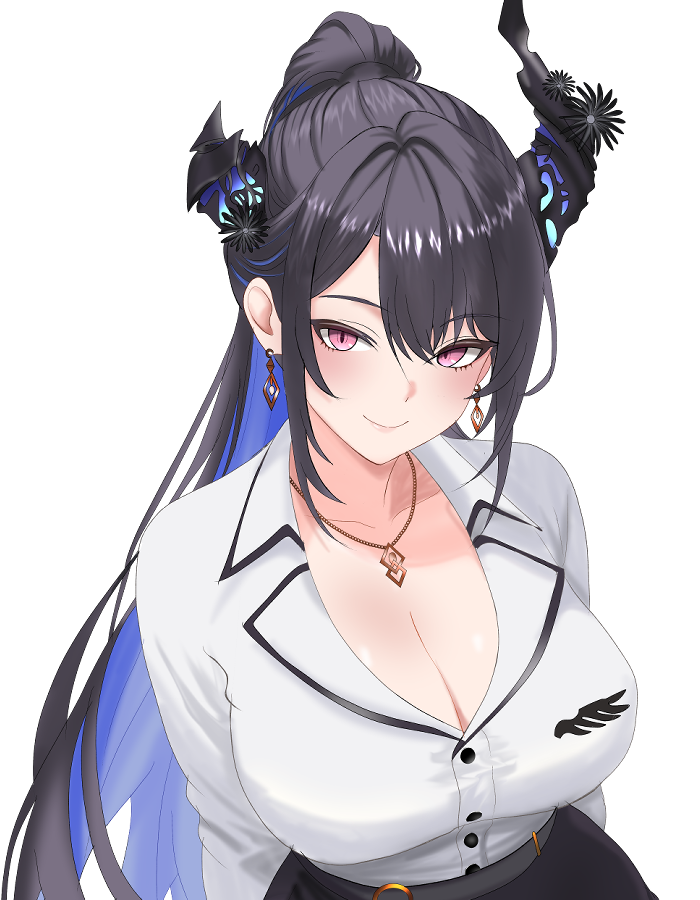 Nerissa Ravencroft (Hololive) Rule 34 Image