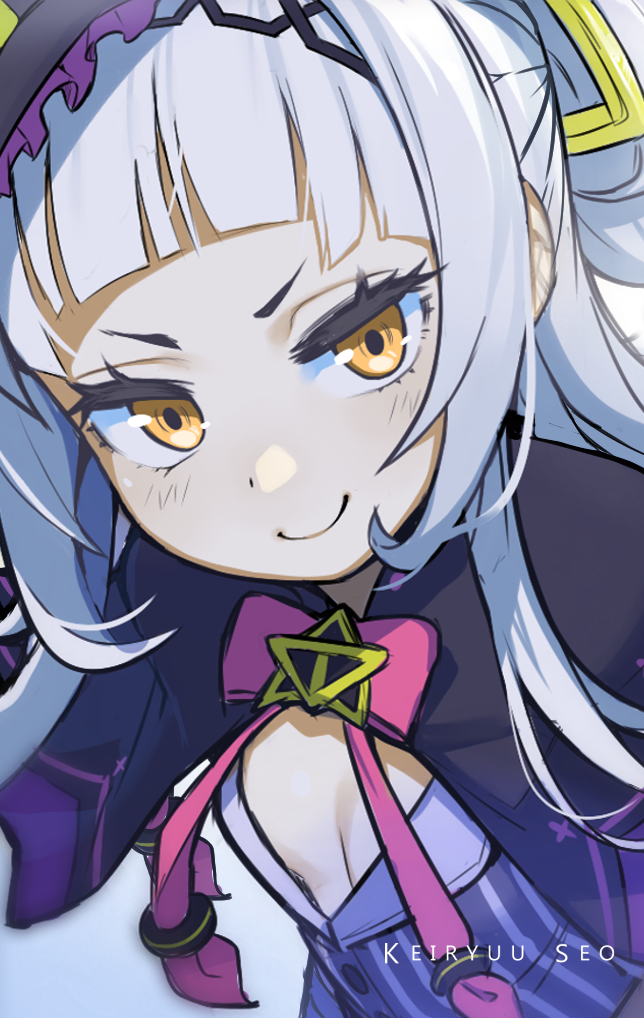 Murasaki Shion (Hololive) Rule 34 Image