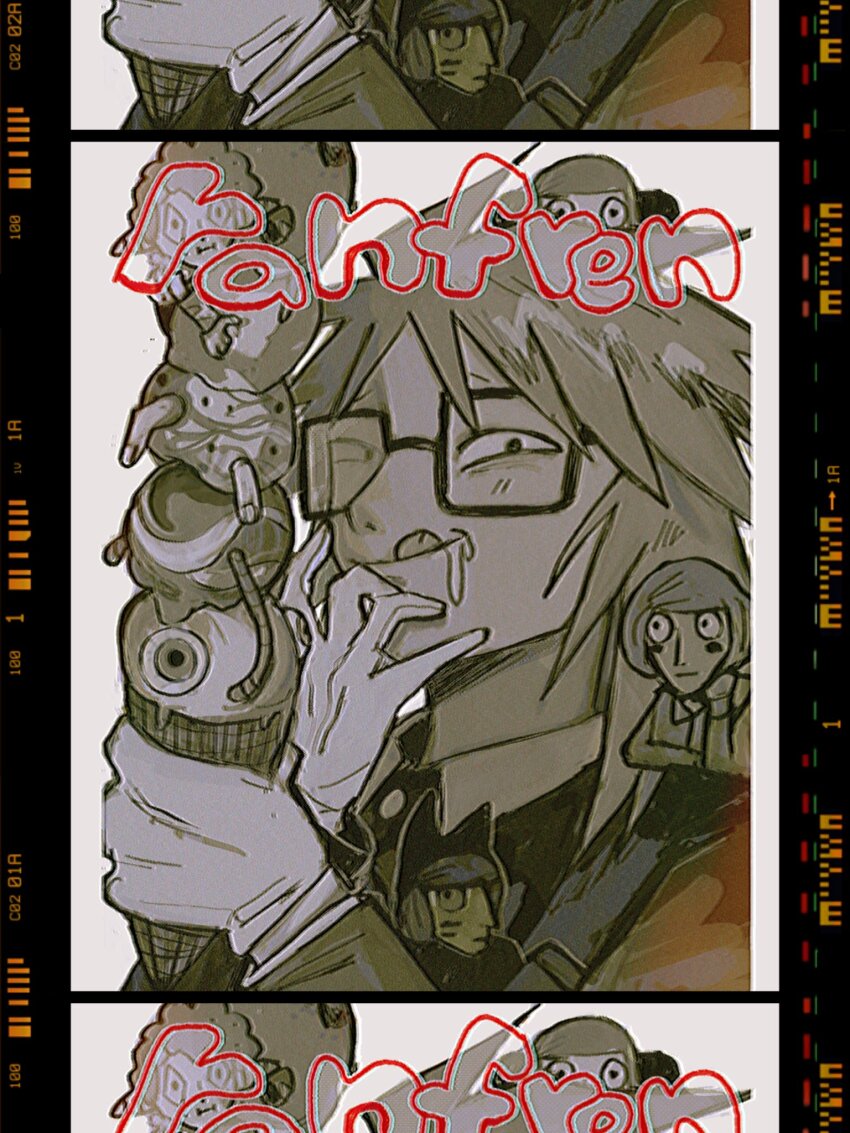 Luther Von Ivory Rule 34 Image
