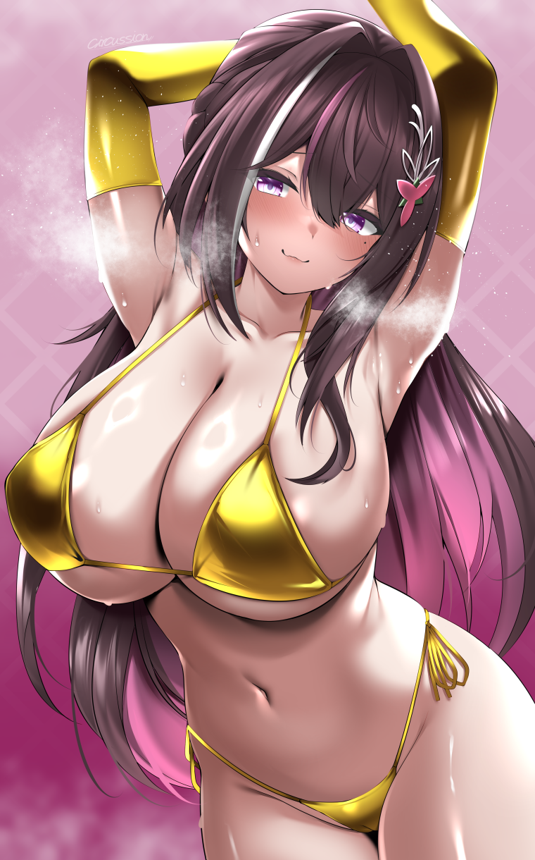 Azki (Hololive) Rule 34 Image