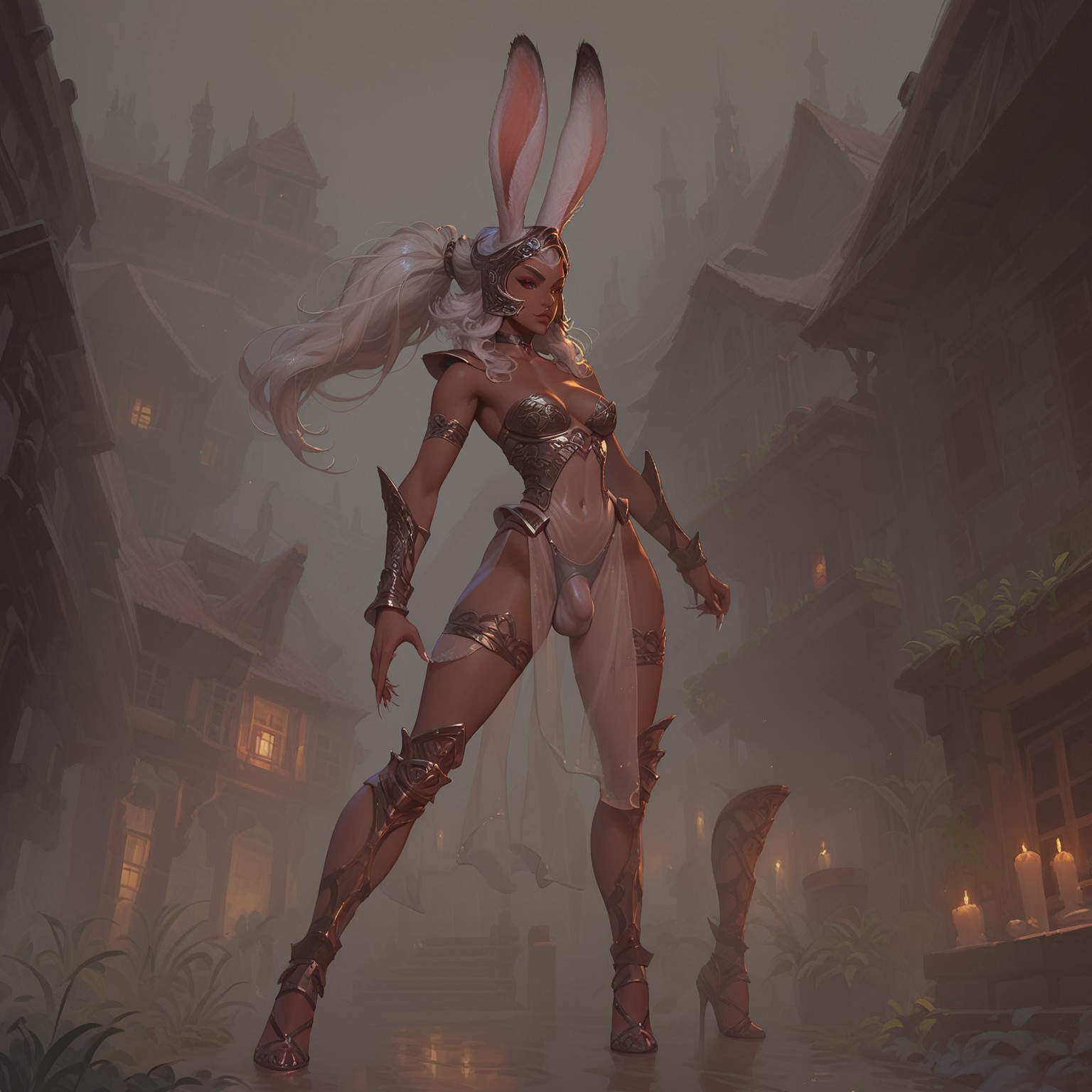 Fran (Ffxii) Rule 34 Image