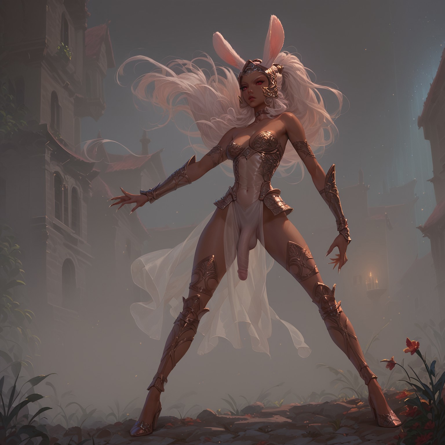 Fran (Ffxii) Rule 34 Image