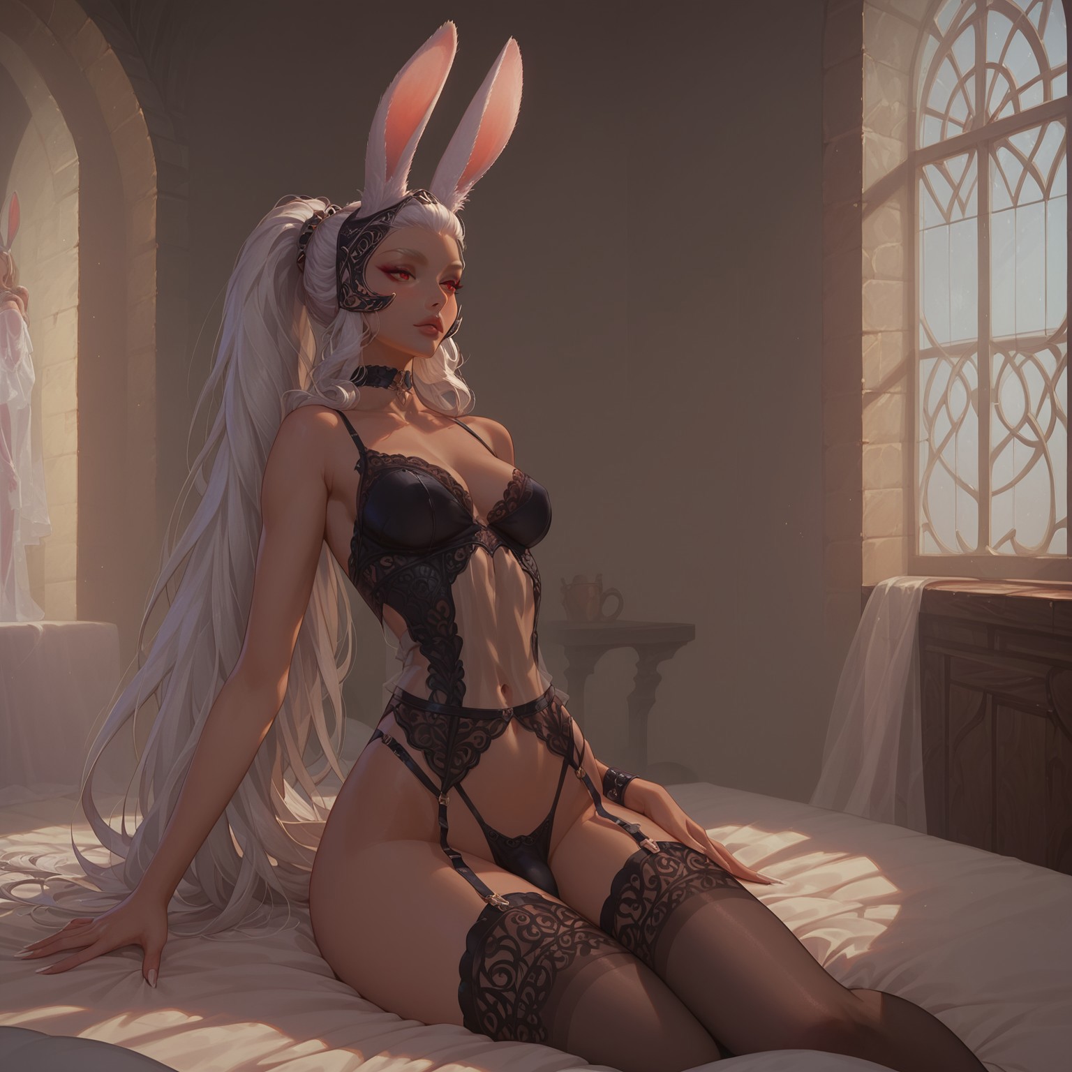 Fran (Ffxii) Rule 34 Image