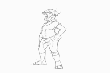 Frag (Furfragged) Rule 34 Image