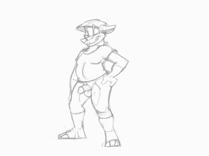 Frag (Furfragged) Rule 34 Image
