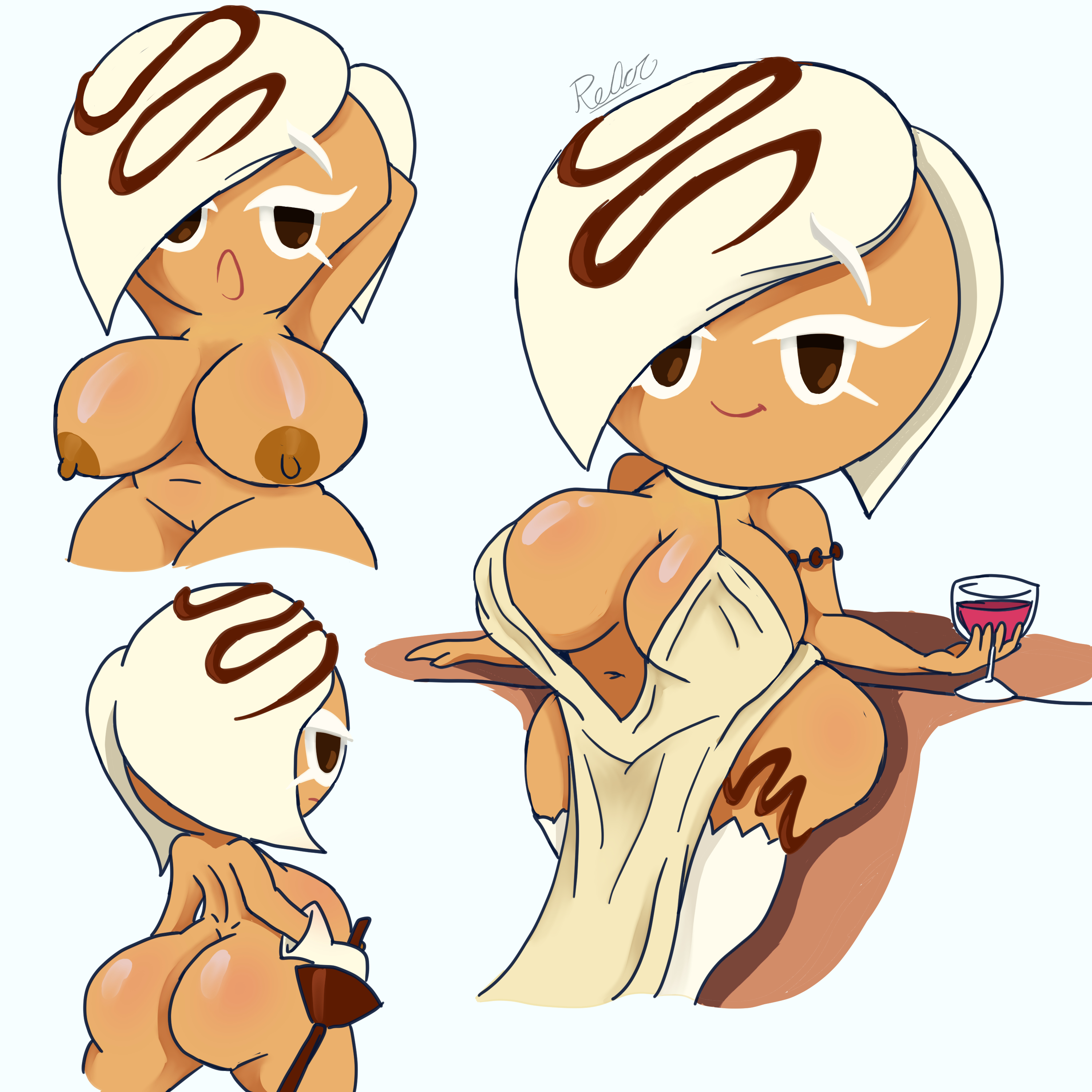 Cookie Run Rule 34 Image