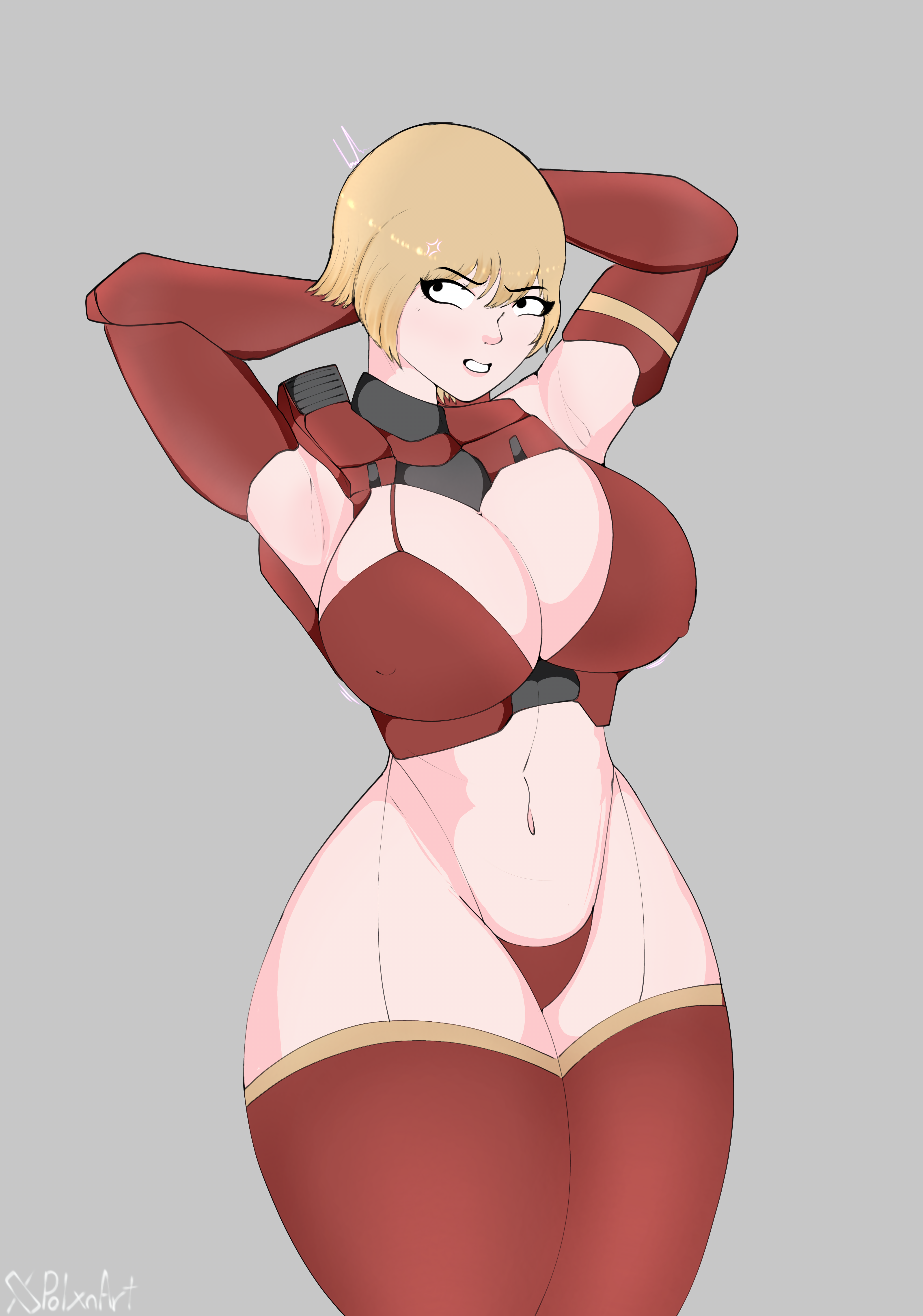 Spartan (Halo) Rule 34 Image