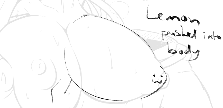 Breasts Rule 34 Image