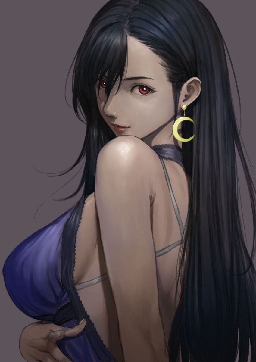 Tifa Lockhart (Final Fantasy) Rule 34 Image