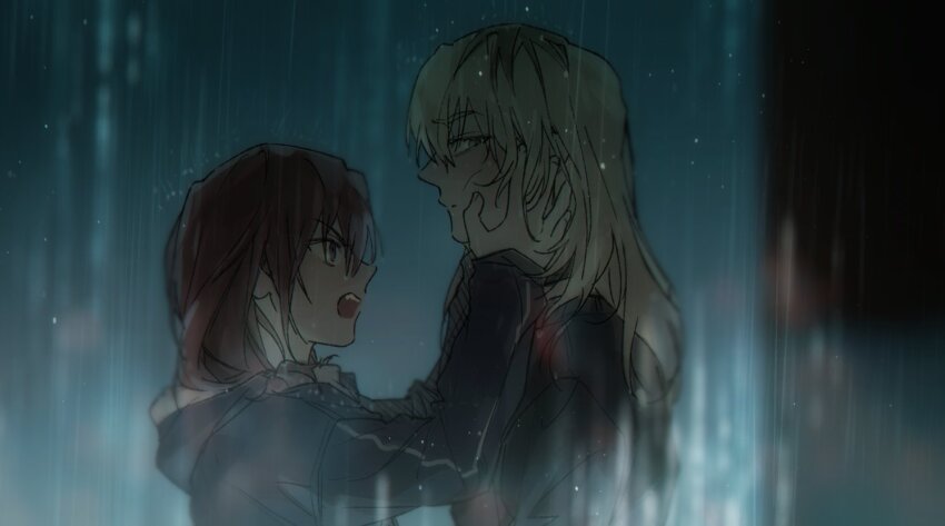 Iseri Nina (Girls Band Cry) Rule 34 Image