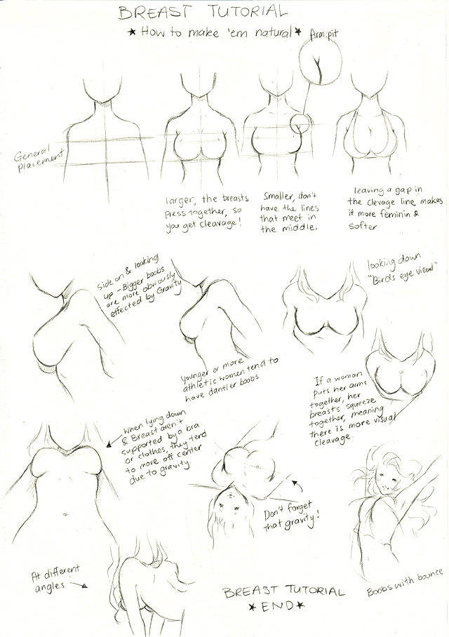 Big Breasts Rule 34 Image