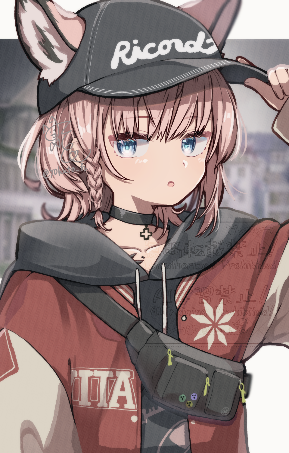 Sussurro (Arknights) Rule 34 Image