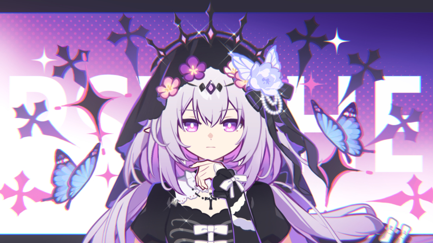 Castorice (Honkai: Star Rail) Rule 34 Image